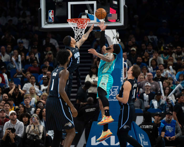 Markelle Fultz Hornets